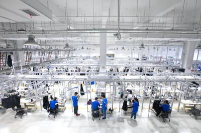 臨平國(guó)家級(jí)經(jīng)濟(jì)技術(shù)開(kāi)發(fā)區(qū)入選浙江省新智造試點(diǎn)，成為全省首批、全市唯一